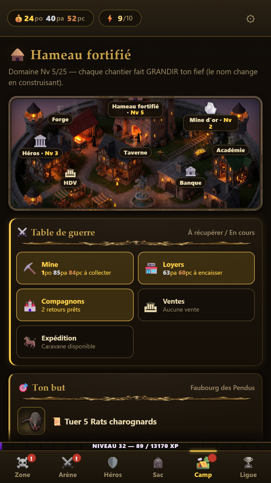 Screenshot 3 for World of Units