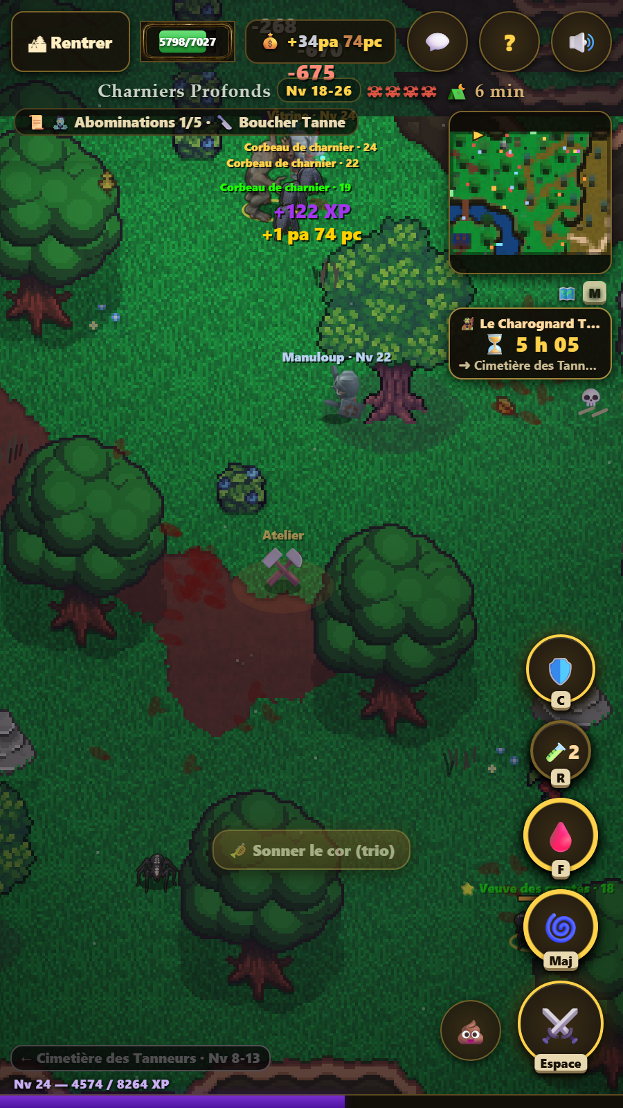 Screenshot 4 for World of Units