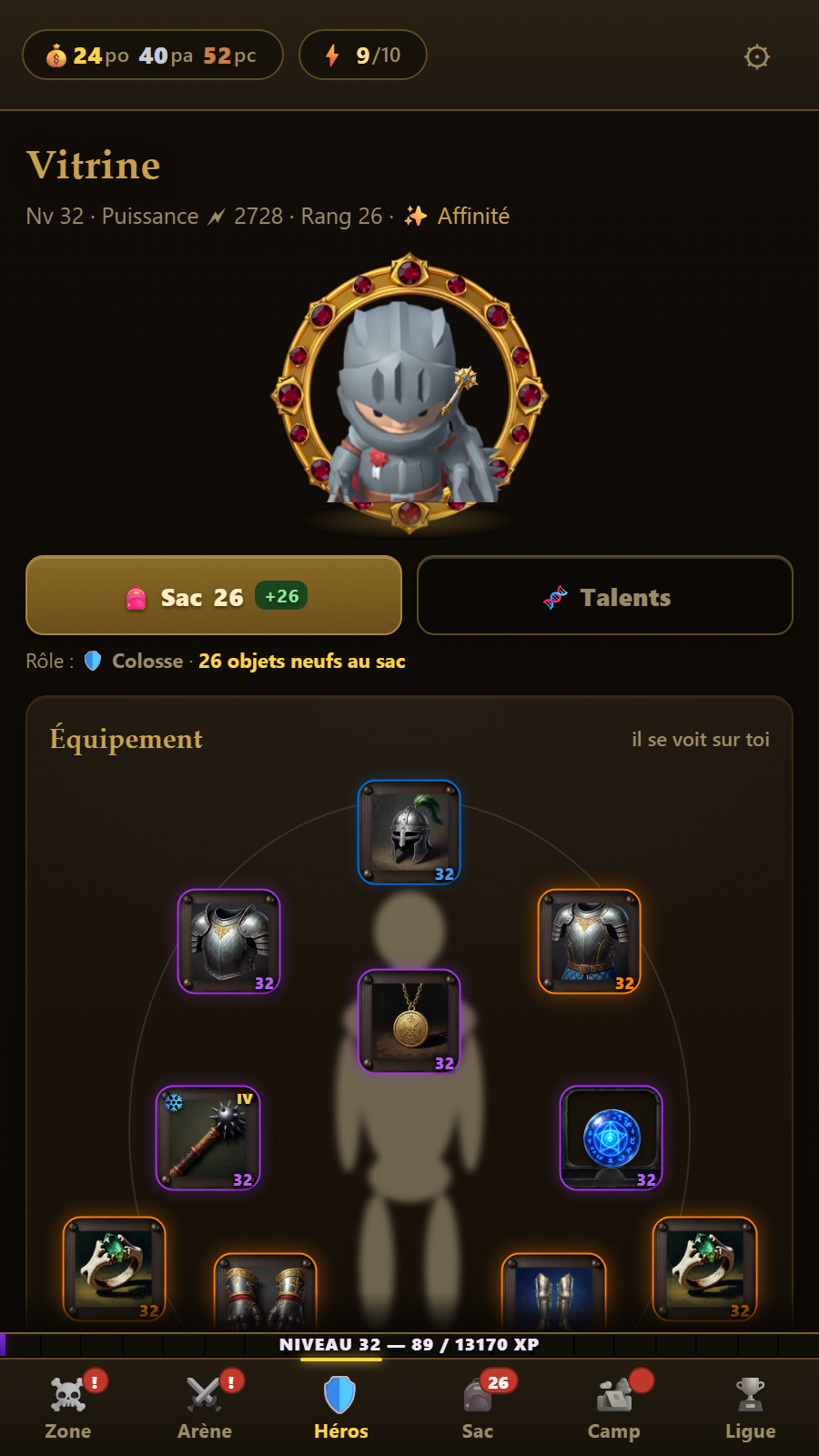 Screenshot 6 for World of Units