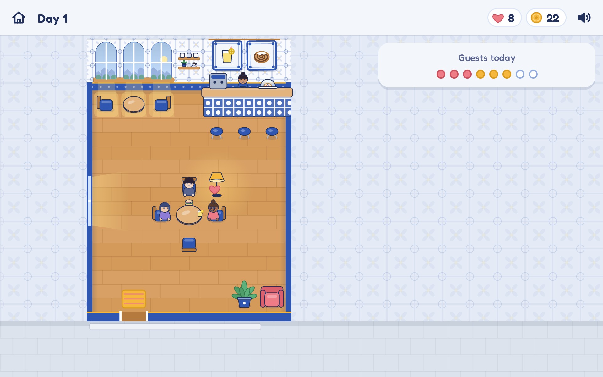 Screenshot 4 for Ten Seats
