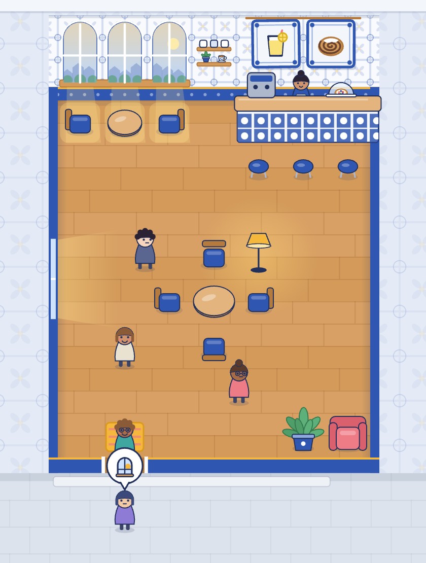 Screenshot 2 for Ten Seats
