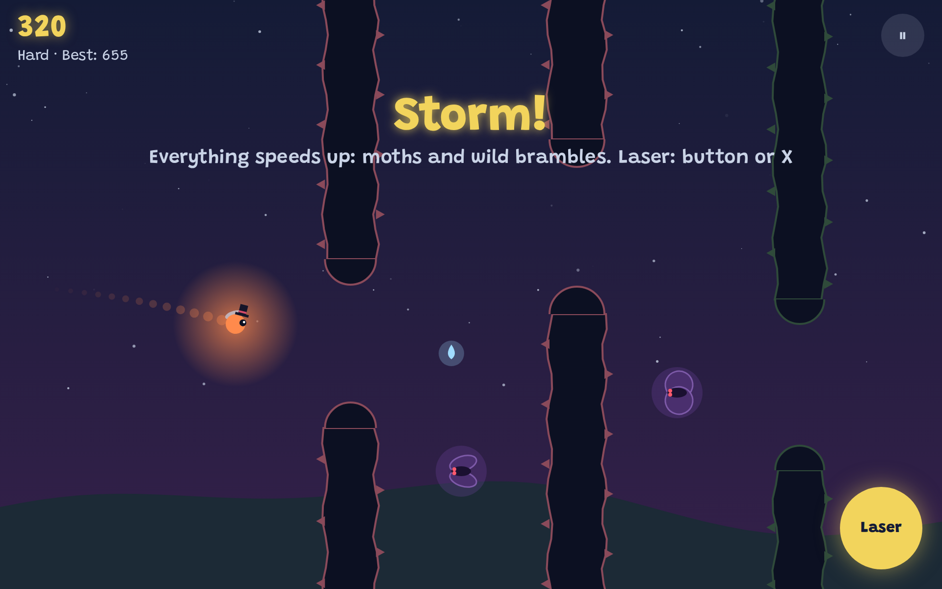Screenshot 5 for Glowfly