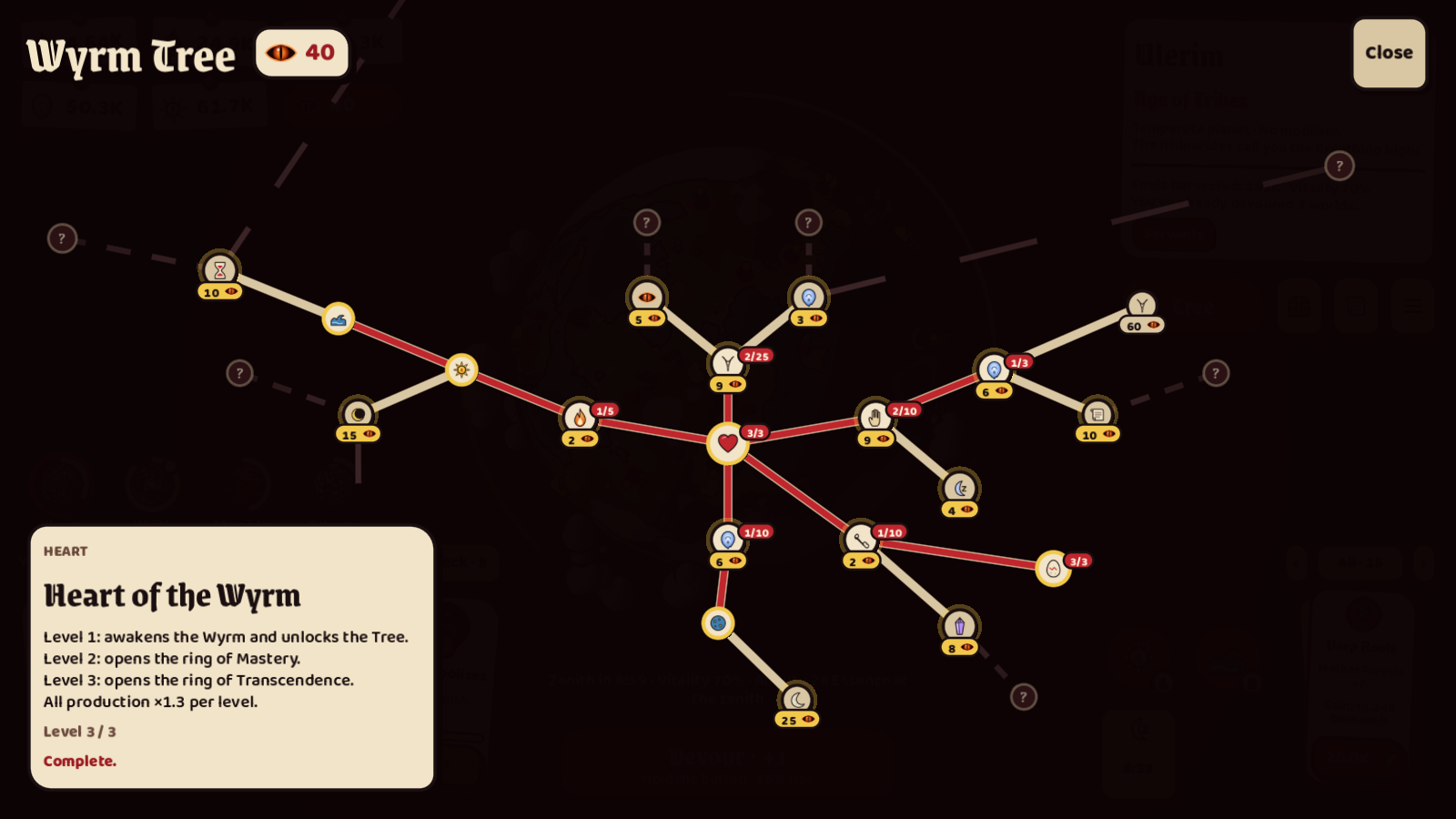 Screenshot 6 for Hatchery of Worlds