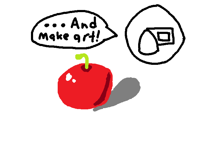 Screenshot 4 for Sight Painting