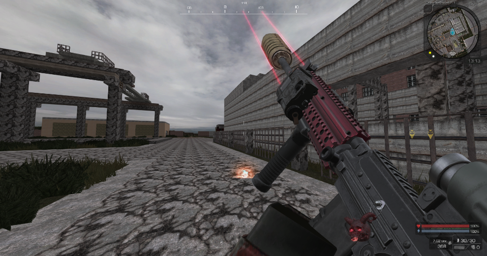 Screenshot 5 for Stalcraft-2019