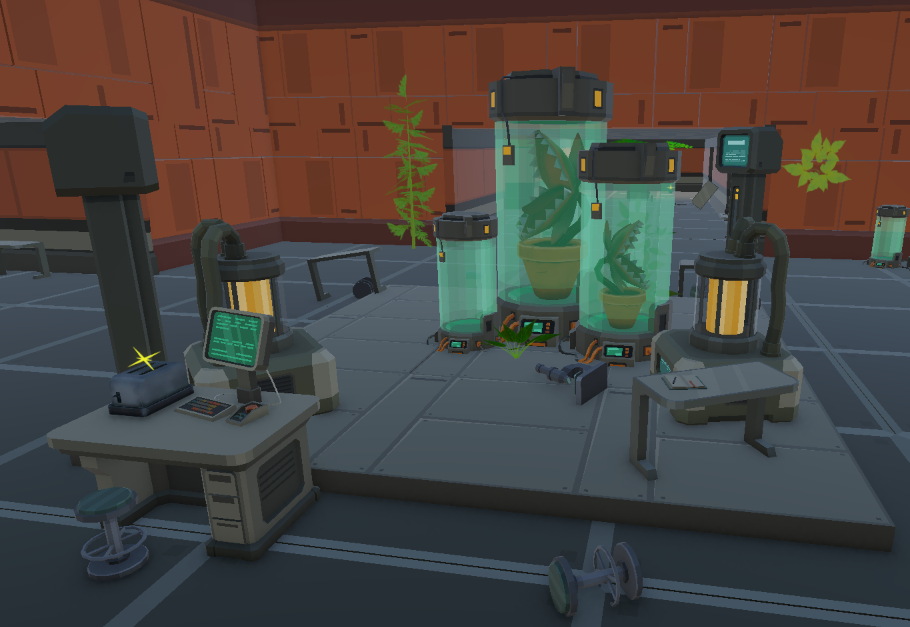 Screenshot 4 for Seymour's Gardening Company