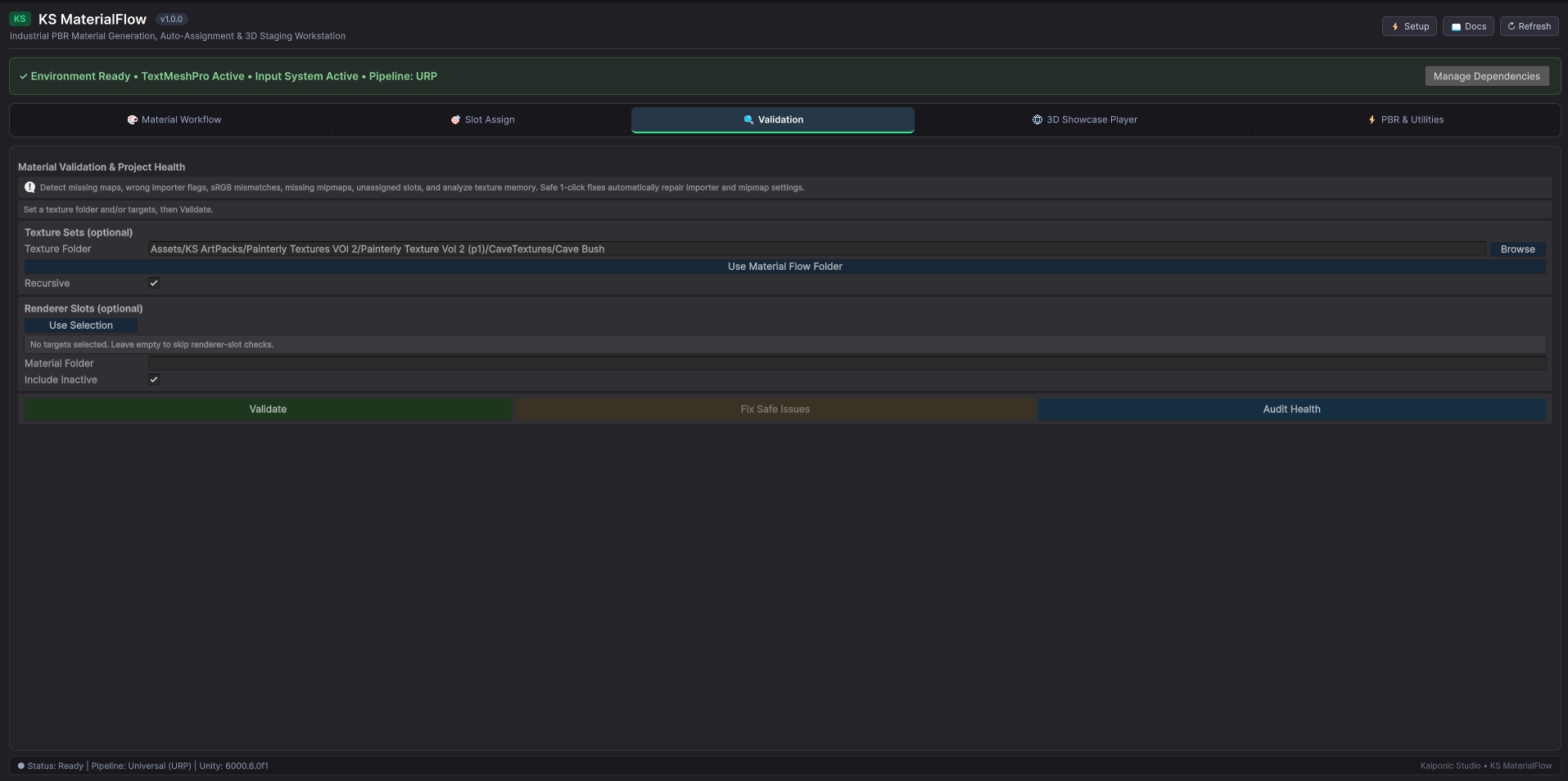 Screenshot 5 for KS MaterialFlow