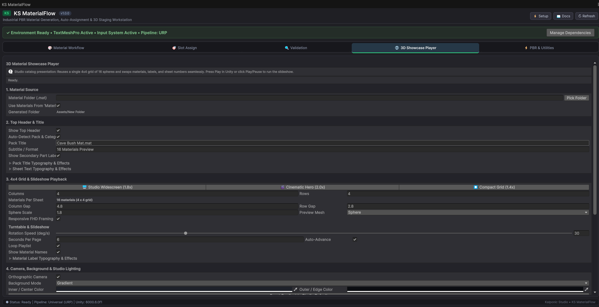 Screenshot 6 for KS MaterialFlow