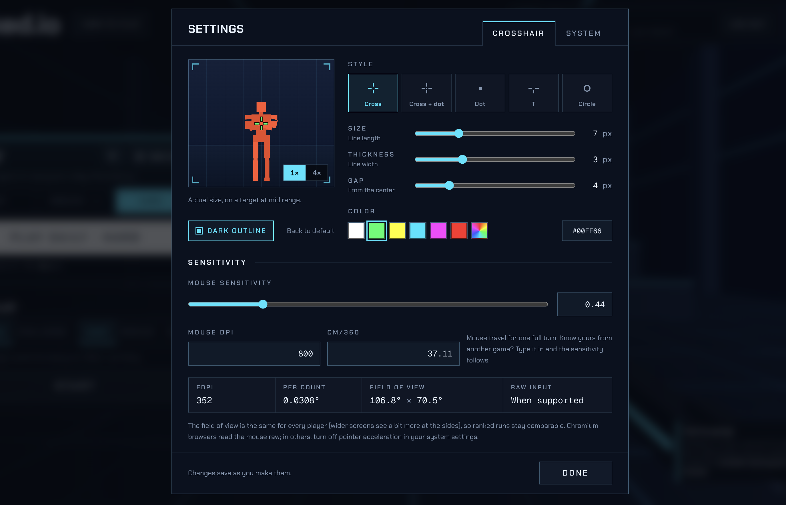 Screenshot 6 for Flicked.io