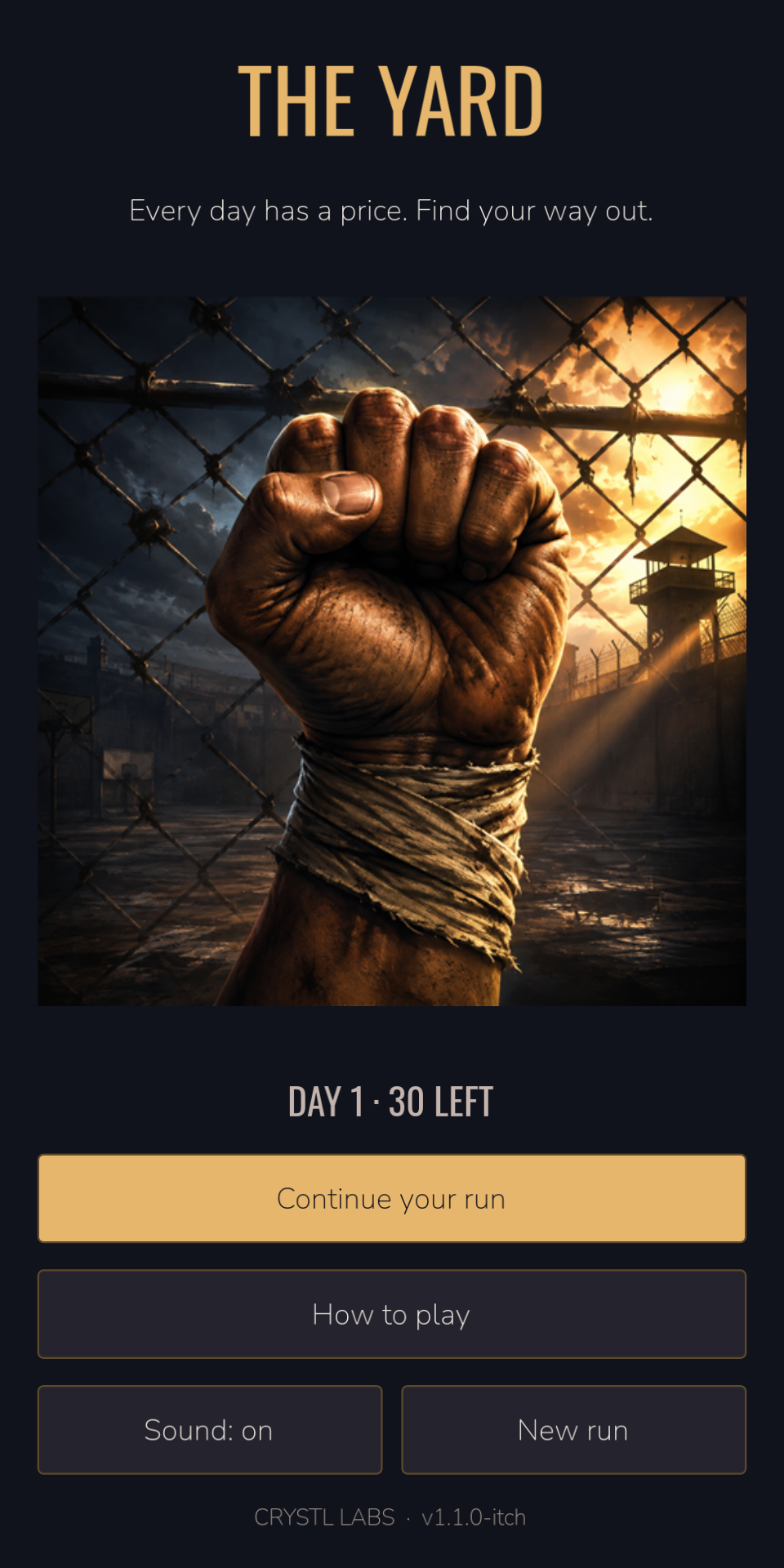 Screenshot 6 for The Yard
