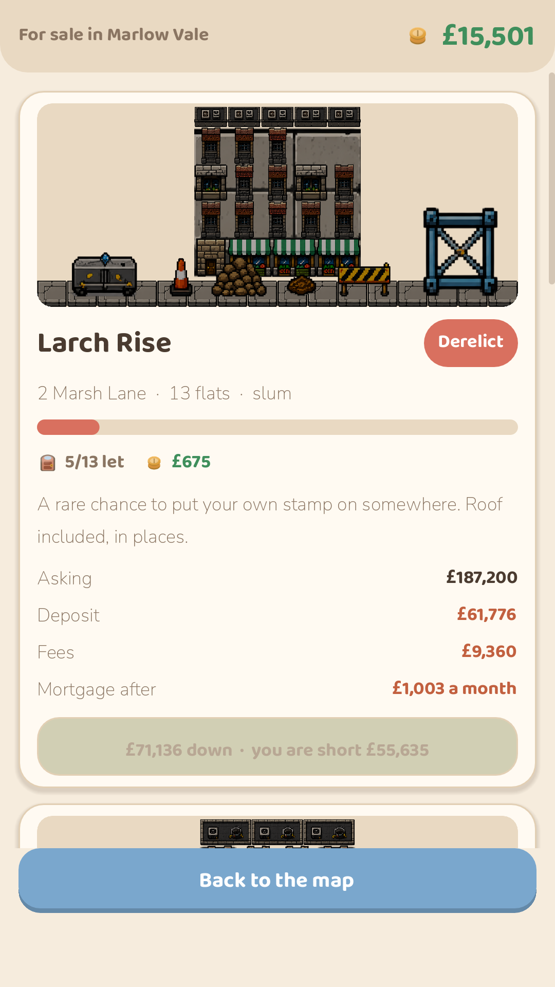 Screenshot 2 for Slumlord