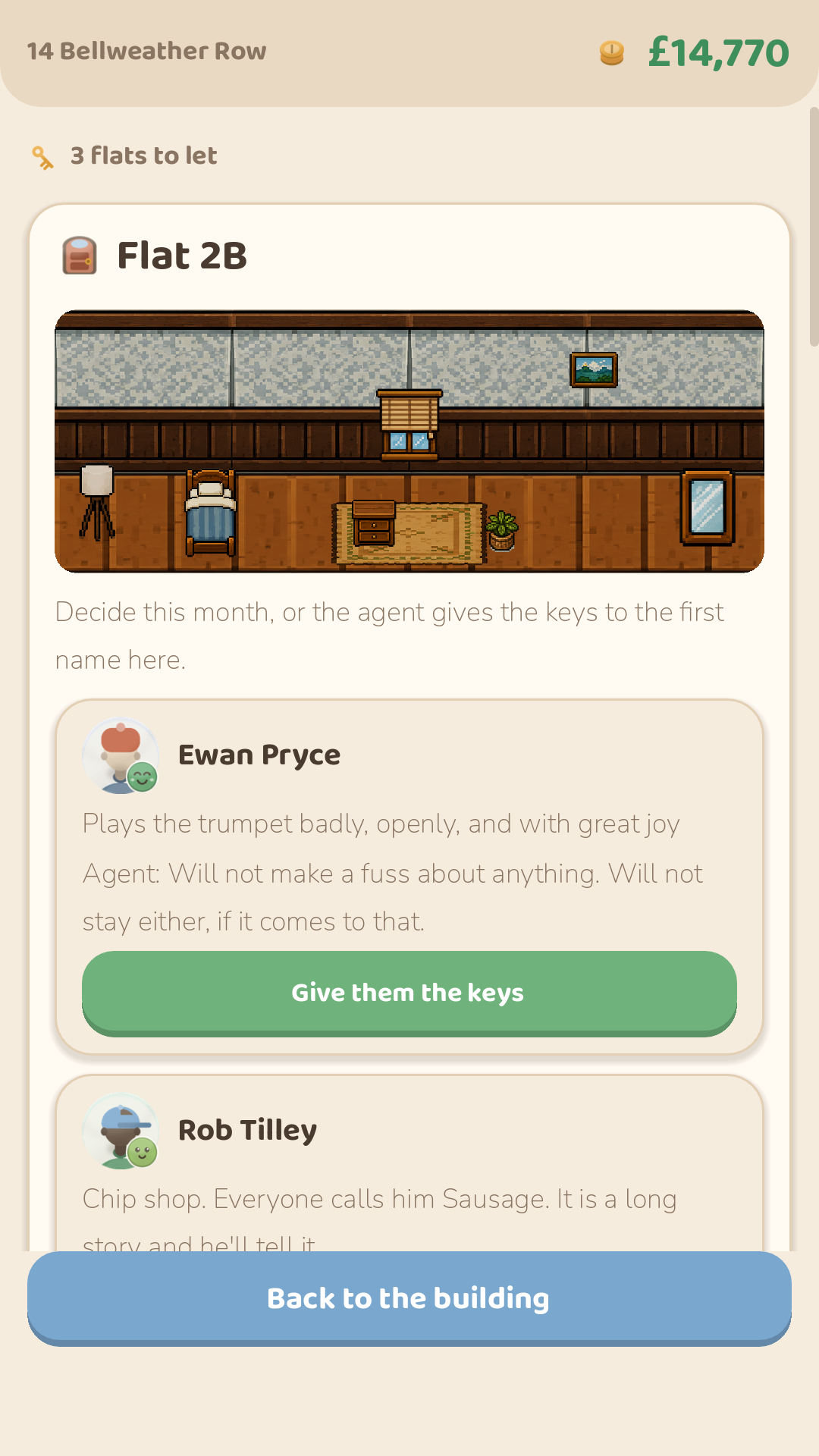 Screenshot 3 for Slumlord