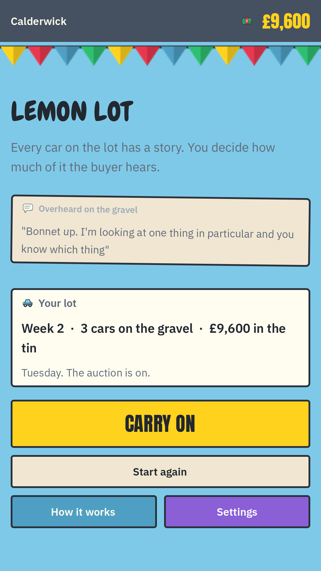 Screenshot 5 for Lemon Lot