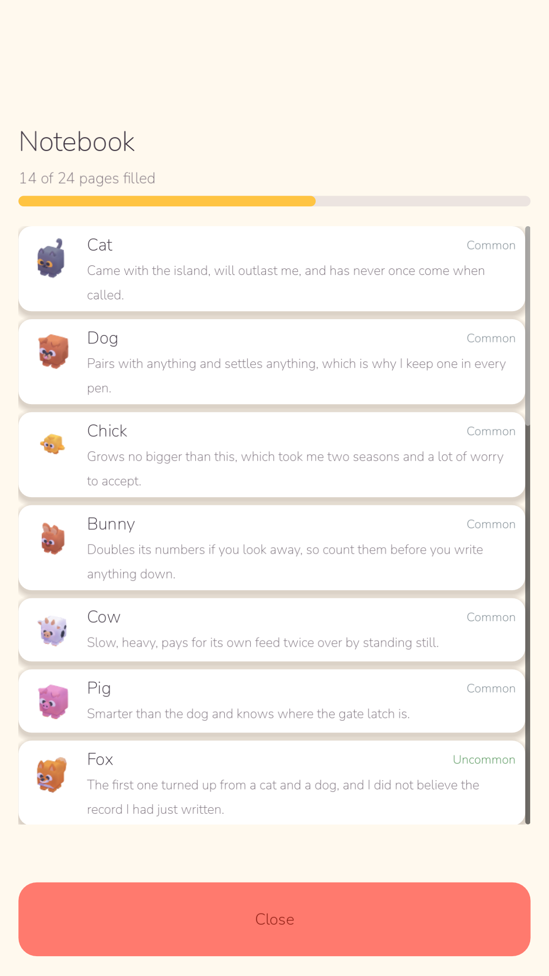 Screenshot 2 for Cube Zoo