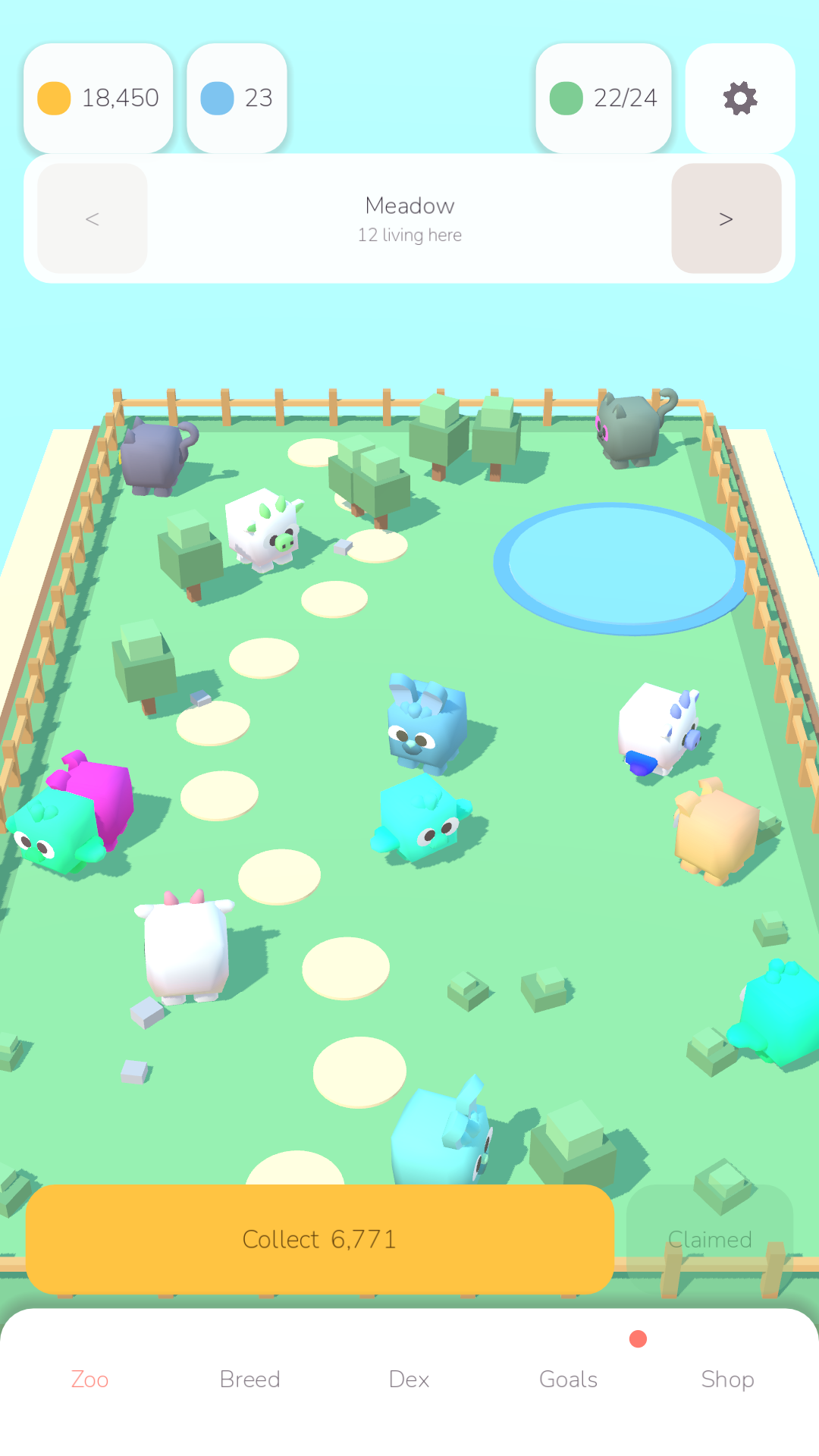Screenshot 6 for Cube Zoo