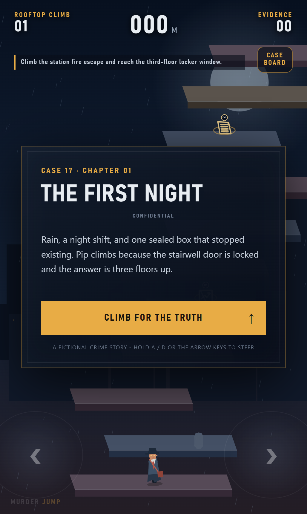 Screenshot 4 for Murder Jump