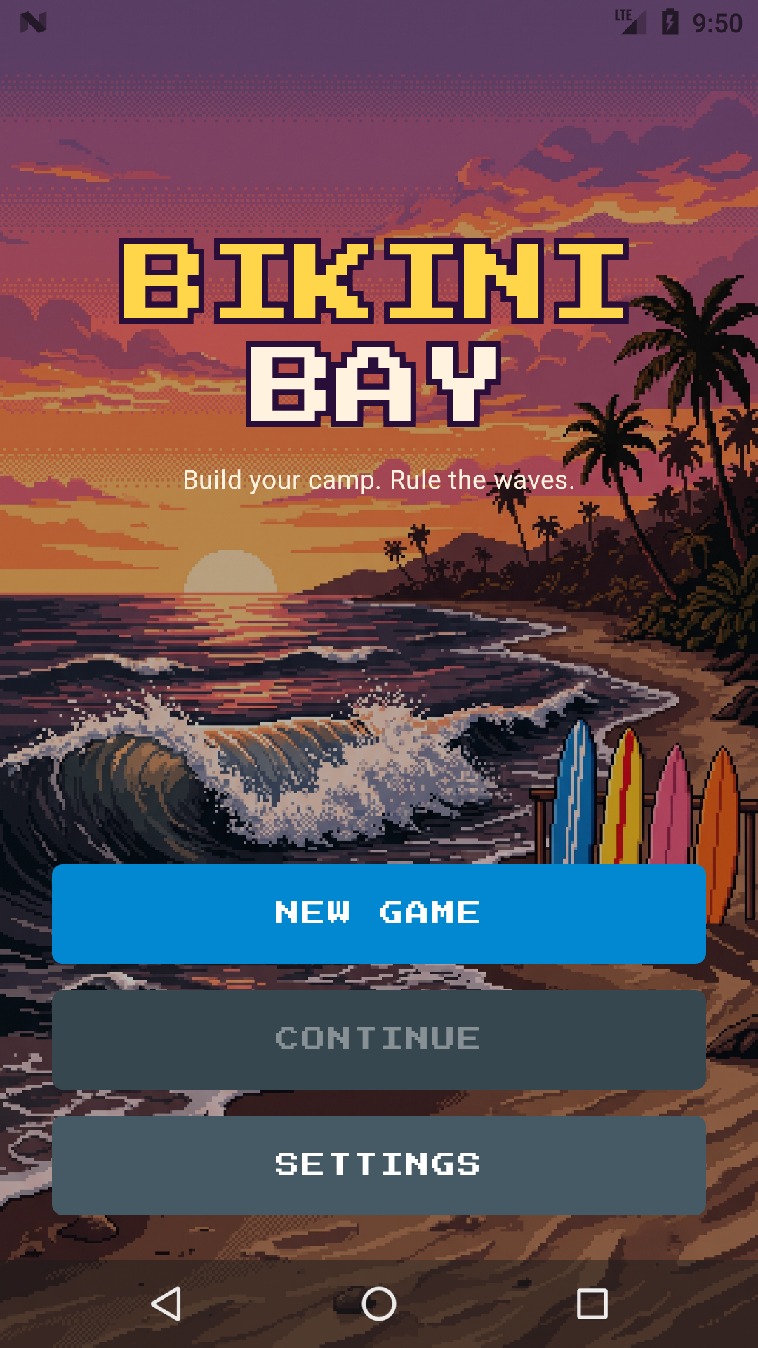 Screenshot 6 for Bikini Bay: Surf Camp Tycoon
