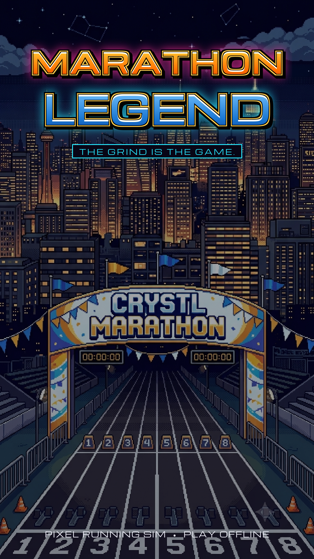 Screenshot 6 for Marathon Legend