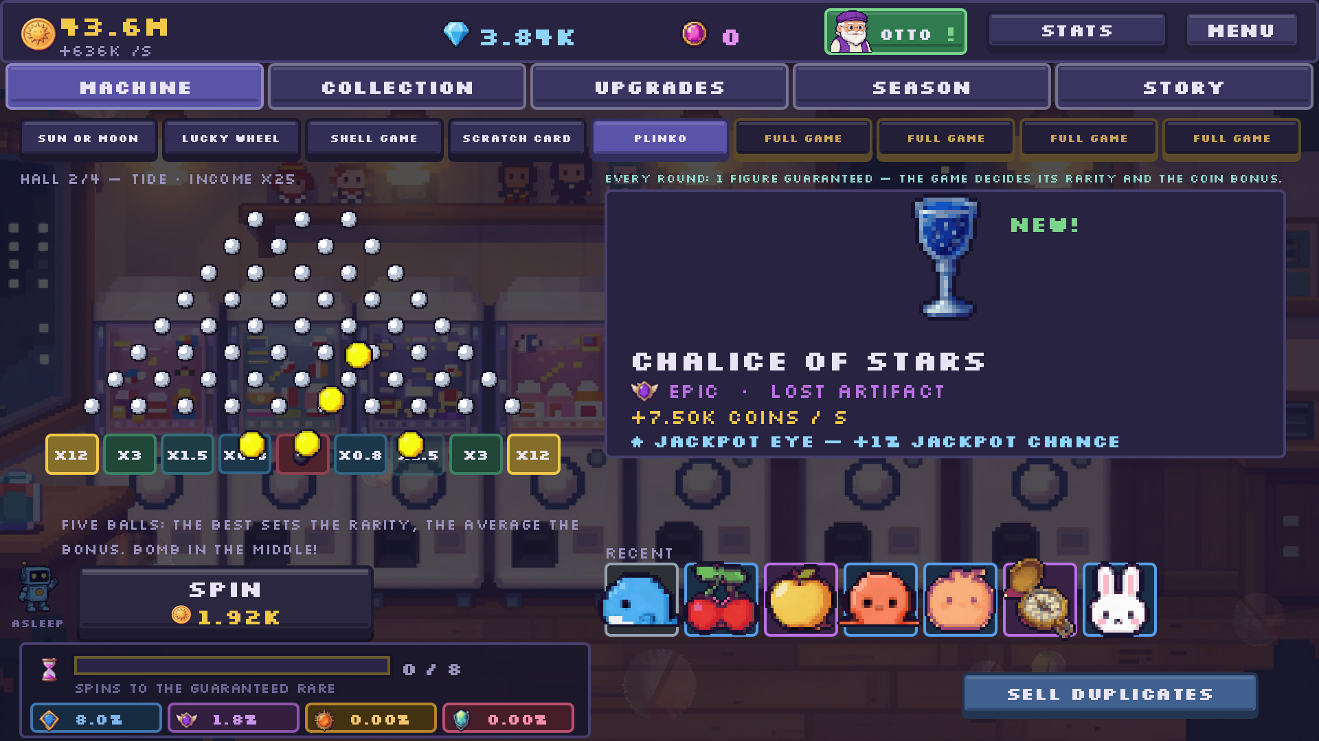 Screenshot 4 for Lucky Pop (Demo)