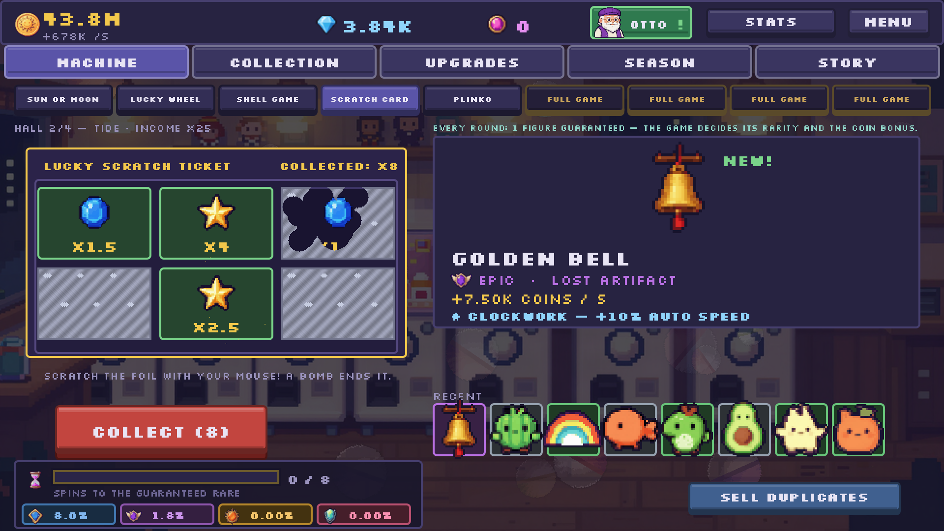 Screenshot 3 for Lucky Pop (Demo)