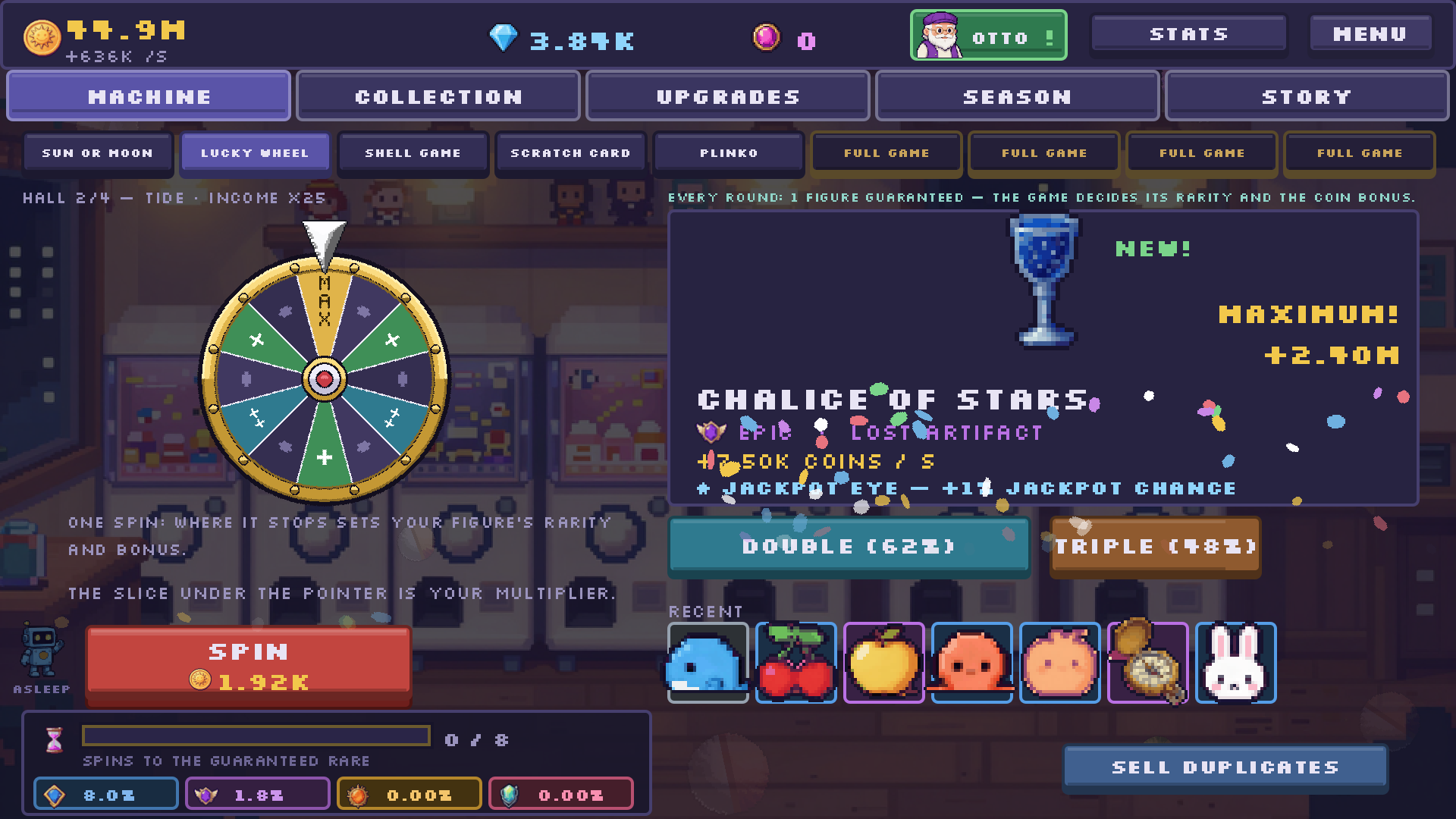 Screenshot 5 for Lucky Pop (Demo)