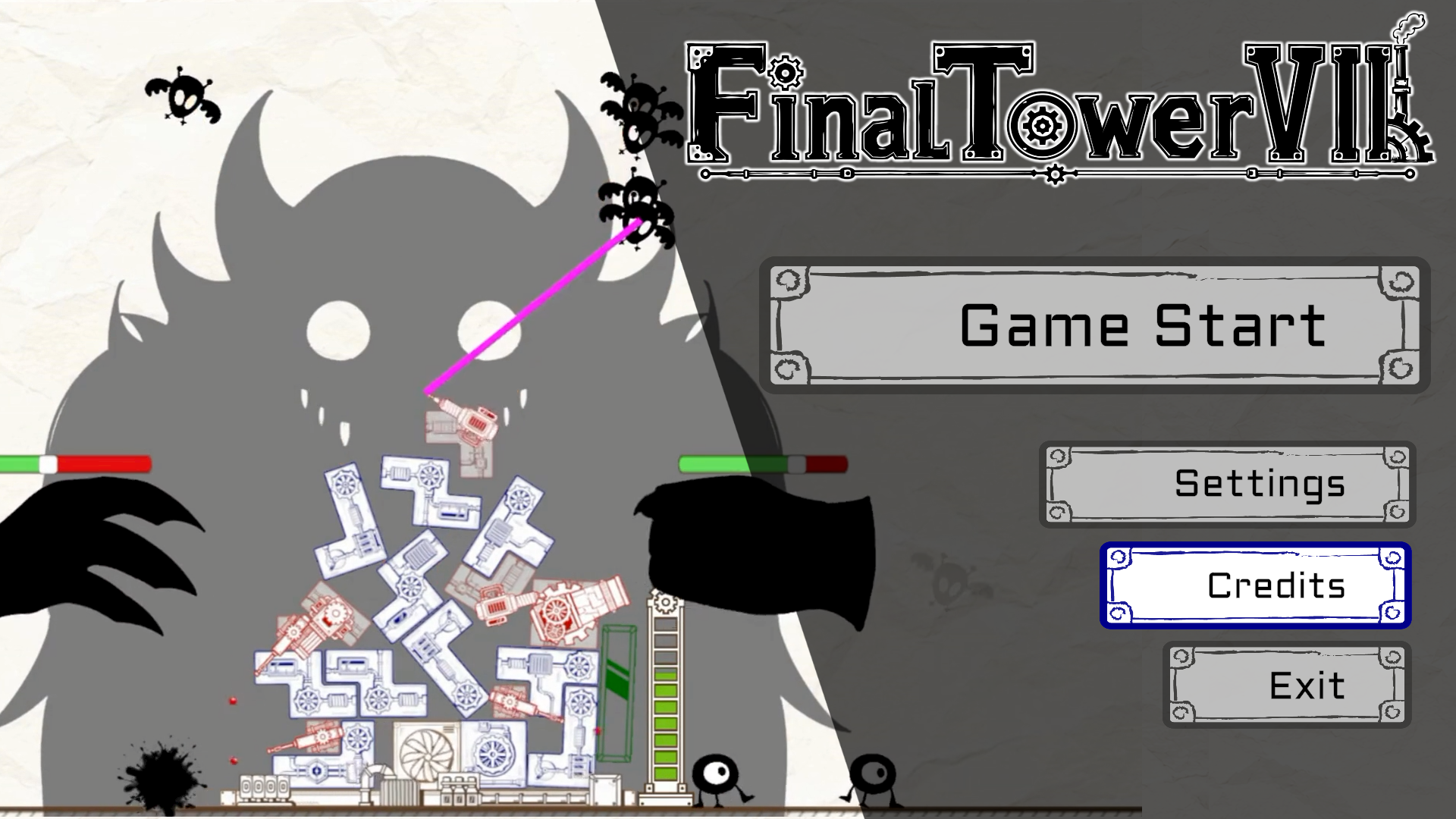 Screenshot 2 for Final Tower Ⅶ