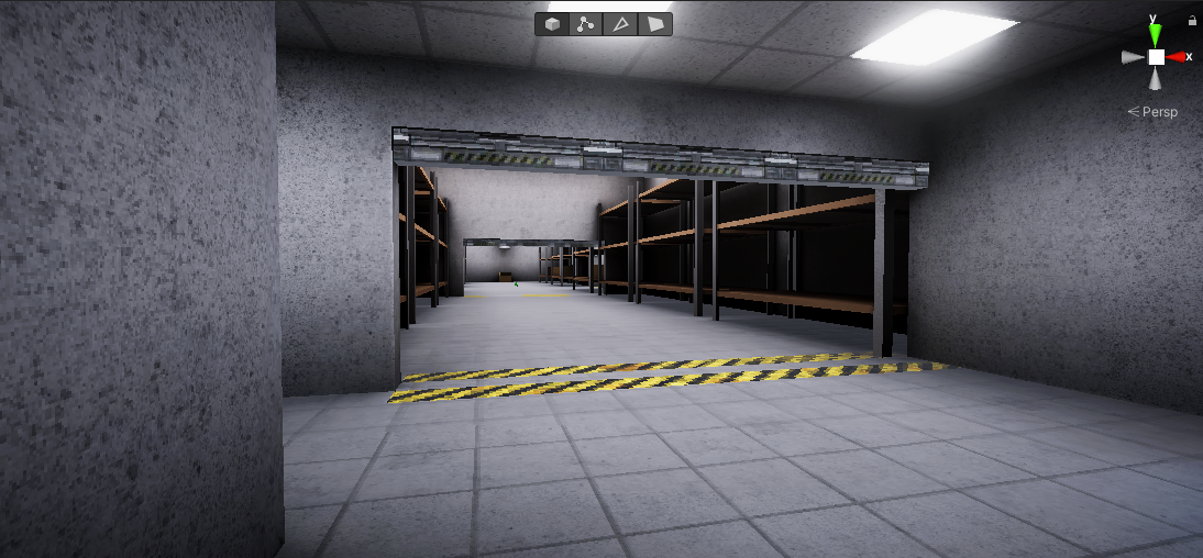 Screenshot 4 for Lethal Ape Rewritten (still in beta)