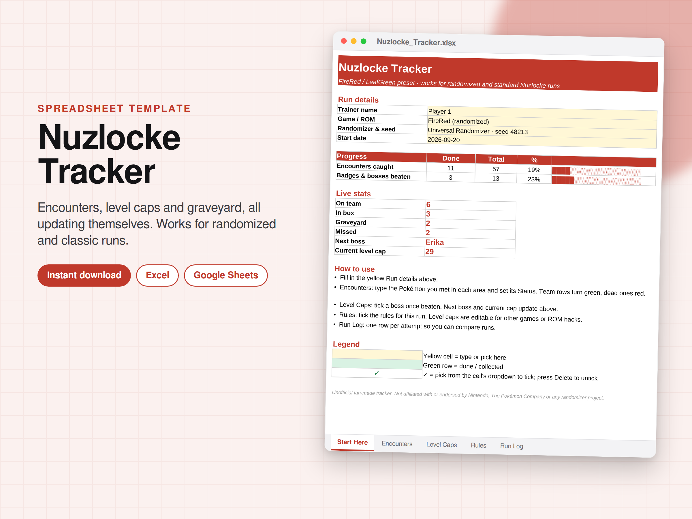 Screenshot 3 for Randomizer Tracker Bundle