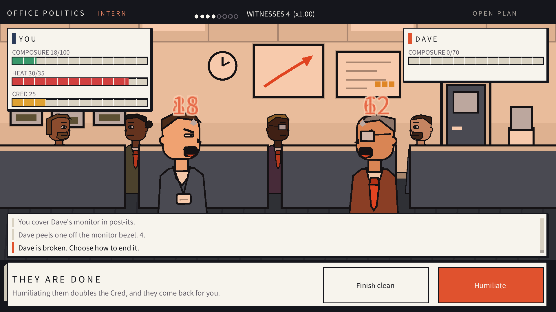 Screenshot 6 for Office Politics