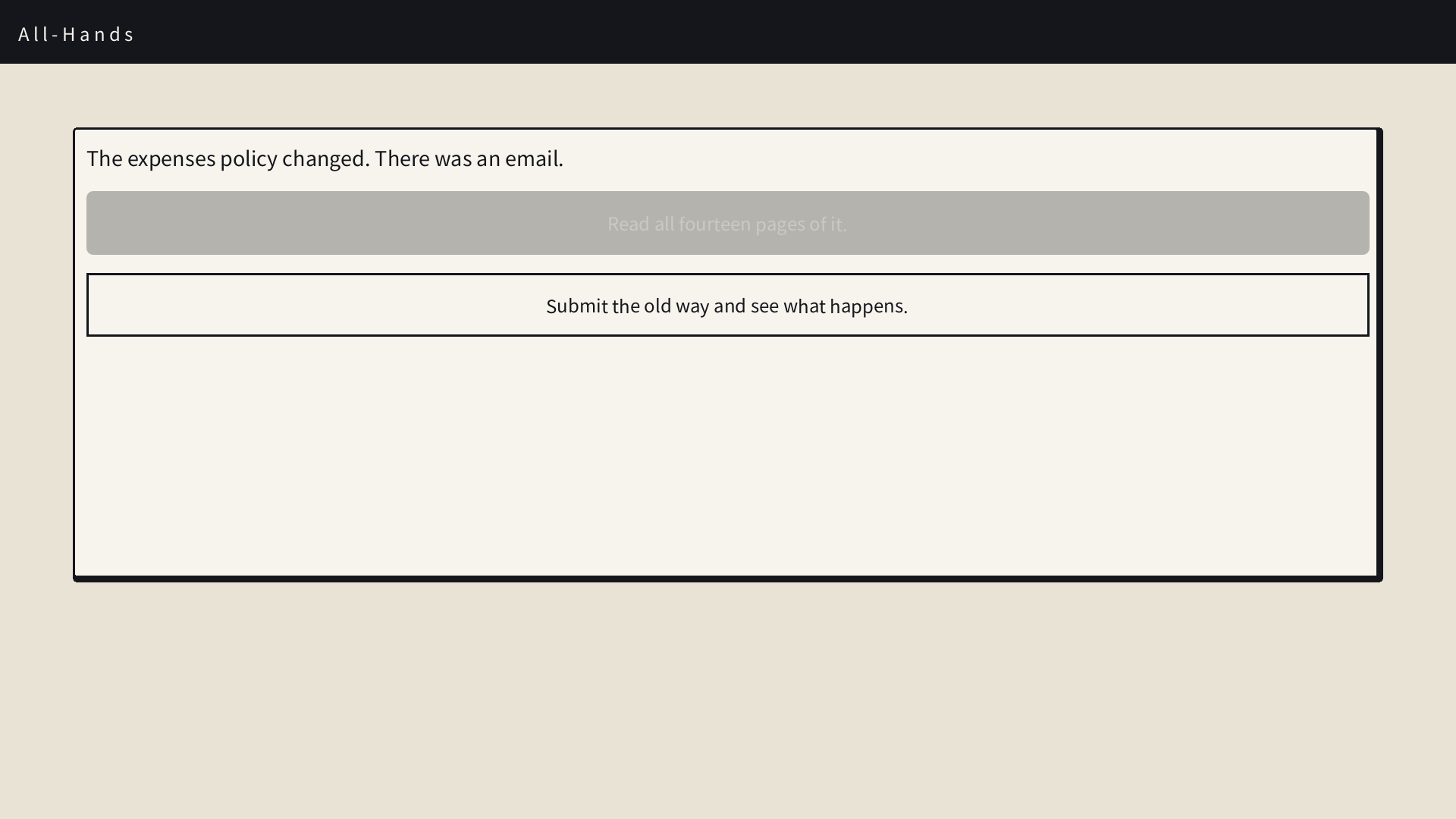 Screenshot 5 for Office Politics