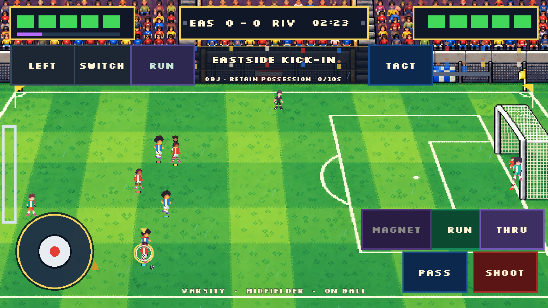 Screenshot 5 for Pixel Pitch High