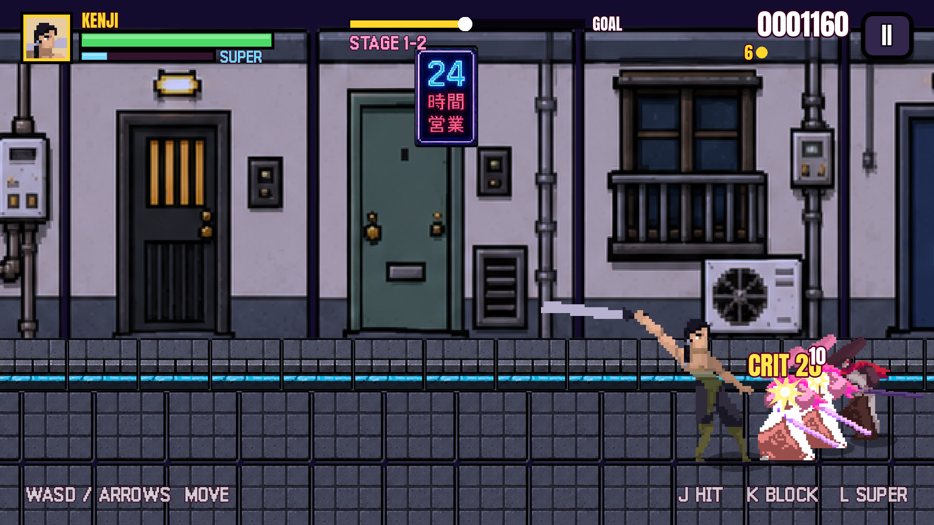 Screenshot 3 for One Finger Fury