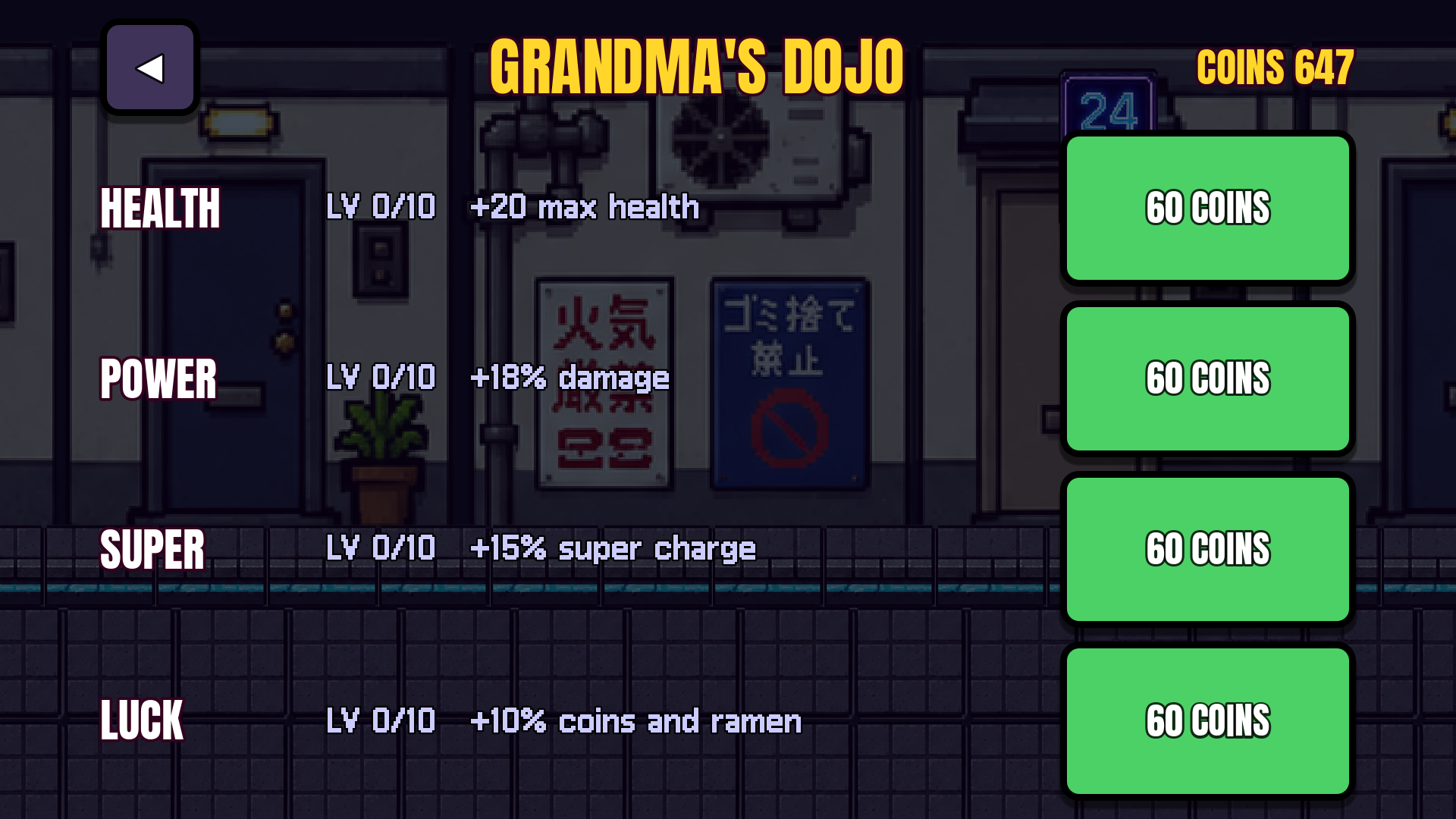 Screenshot 2 for One Finger Fury