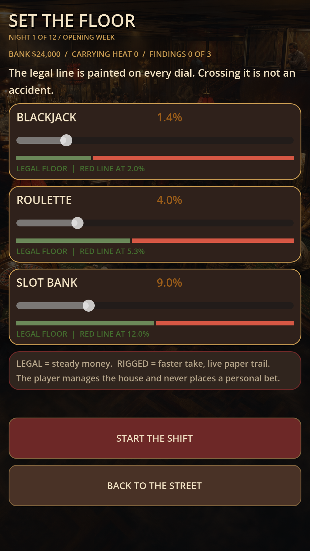 Screenshot 4 for The House: Casino Tycoon