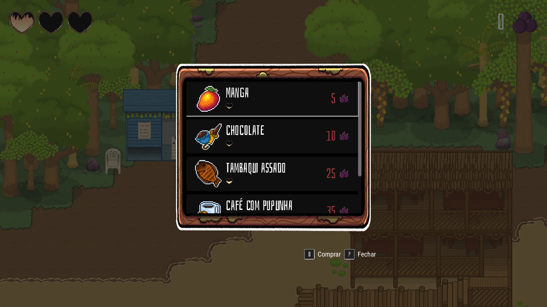 Screenshot 11 for Tekohá