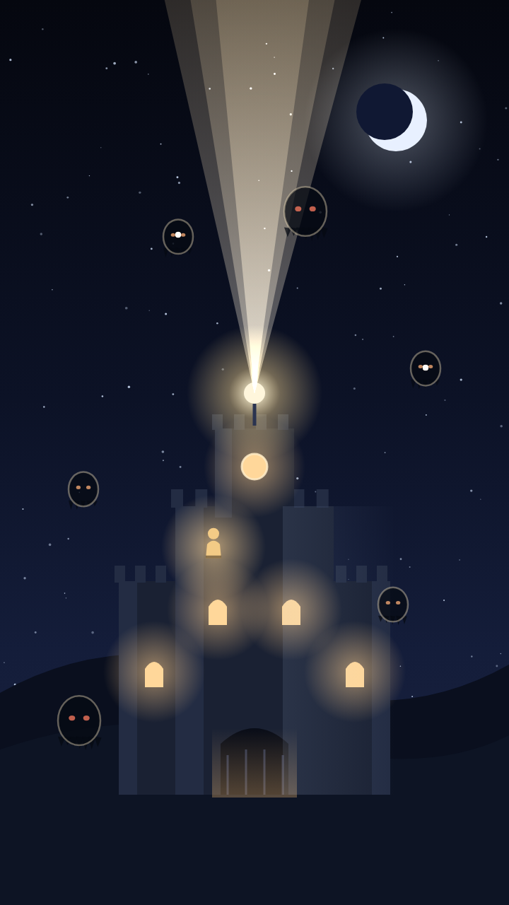 KEEPER — one light, every siege by solene_art