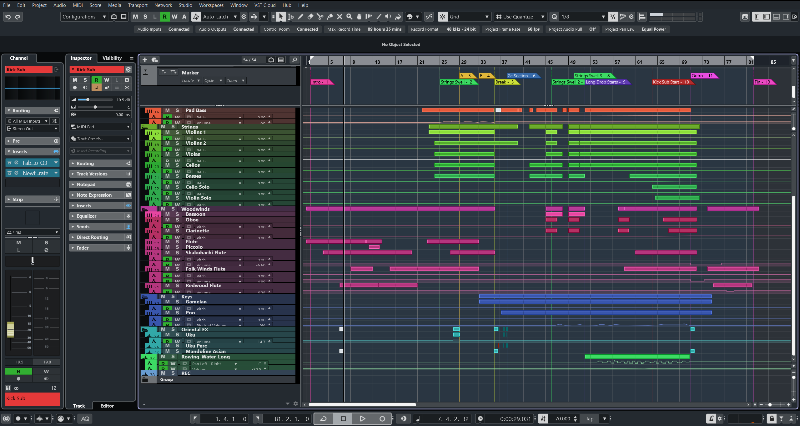 Screenshot 2 for Yūgen