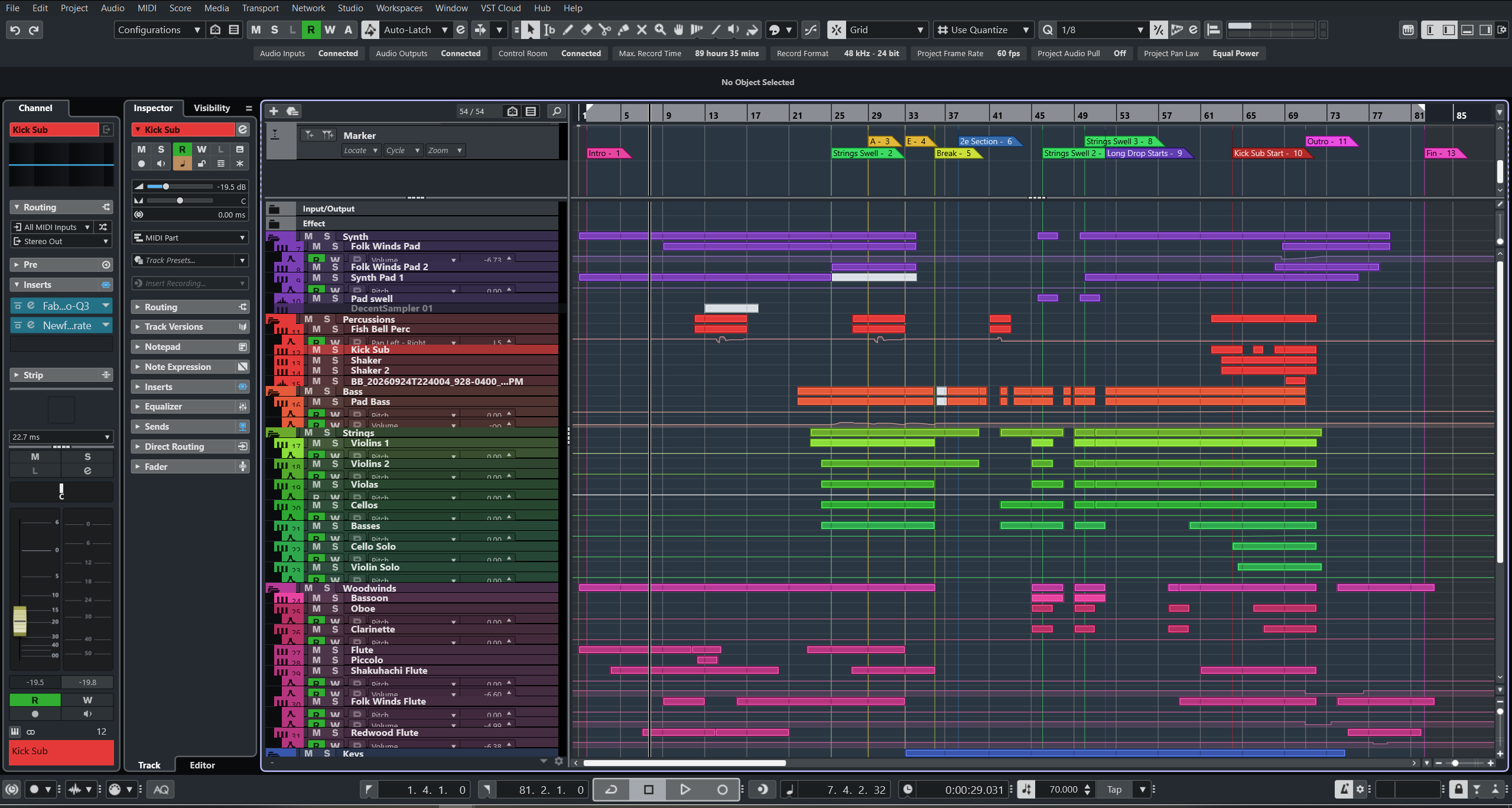 Screenshot 3 for Yūgen