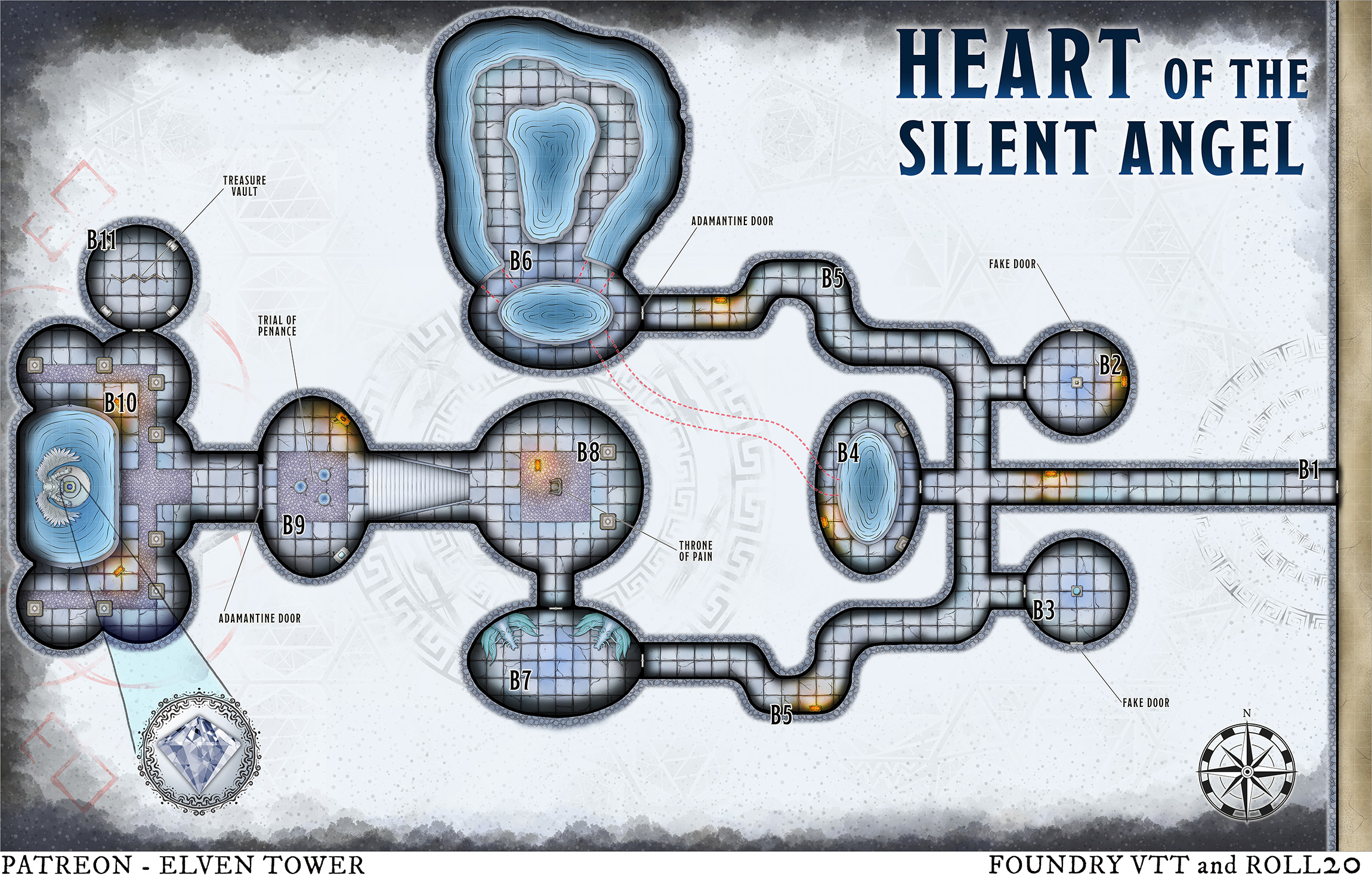 Screenshot 6 for Oath of the Silent Angel - Level-10