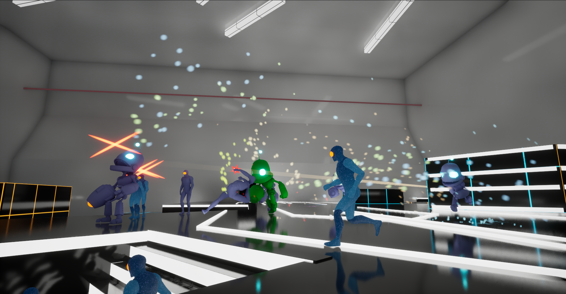 Screenshot 7 for John Shooter