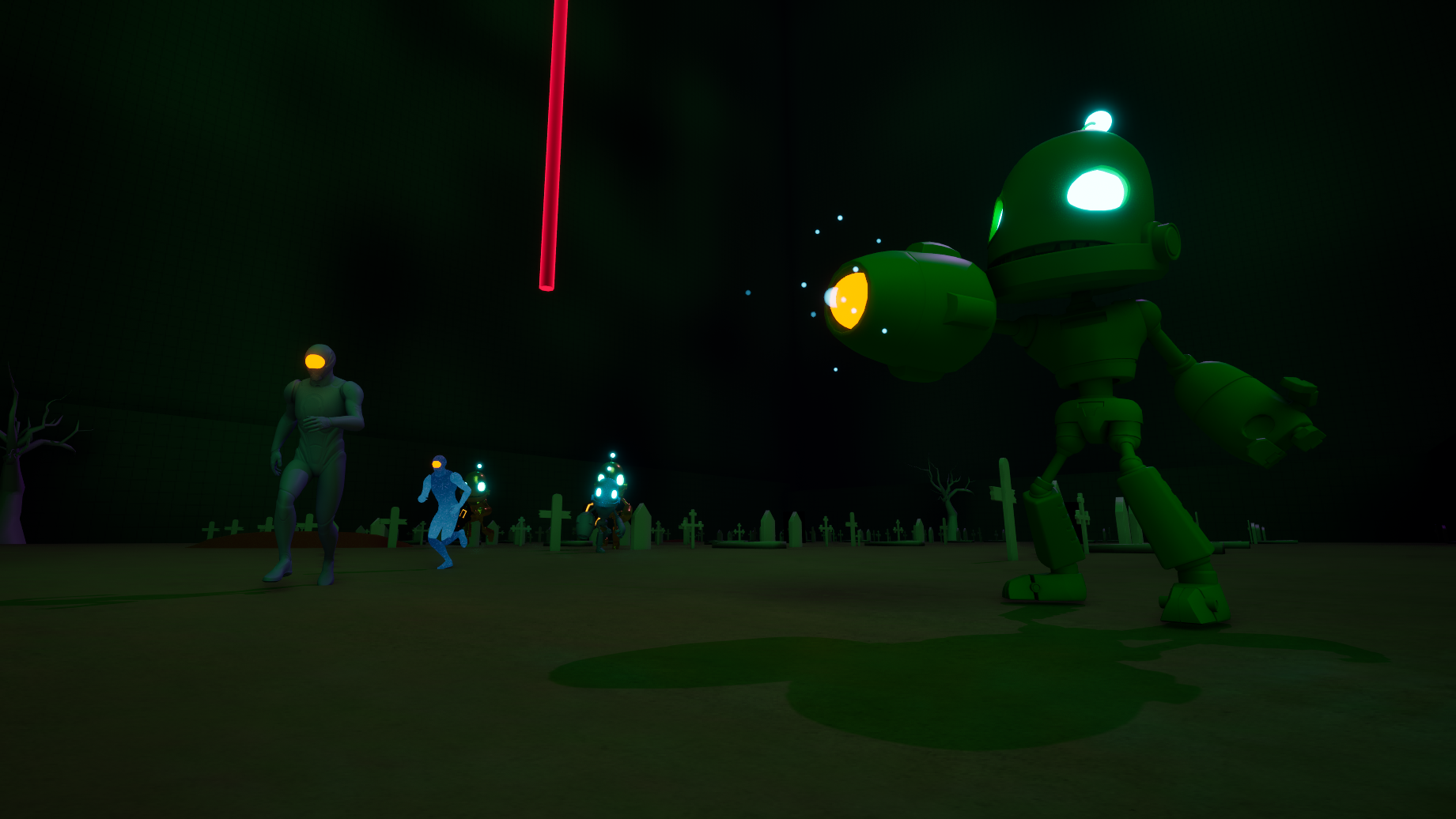 Screenshot 4 for John Shooter