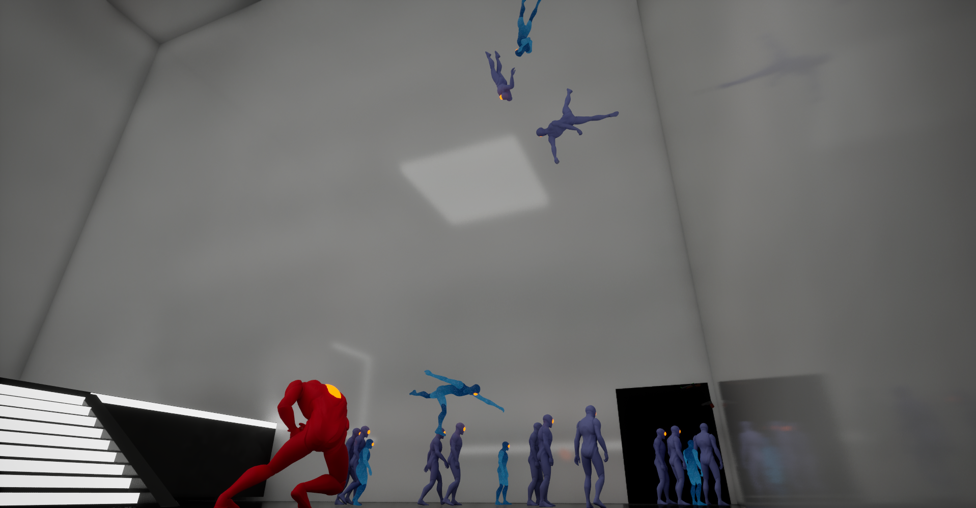 Screenshot 3 for John Shooter