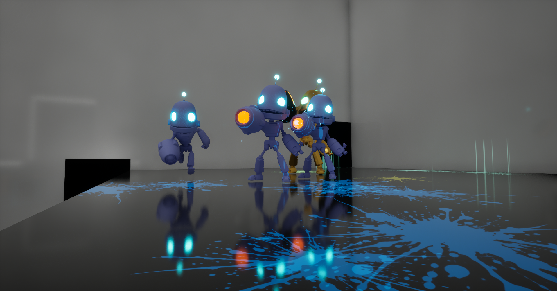 Screenshot 5 for John Shooter