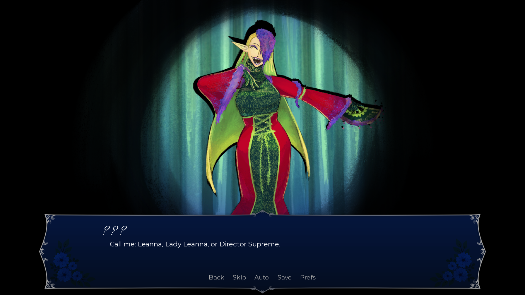 Screenshot 2 for Dinner & a Show (DEMO)