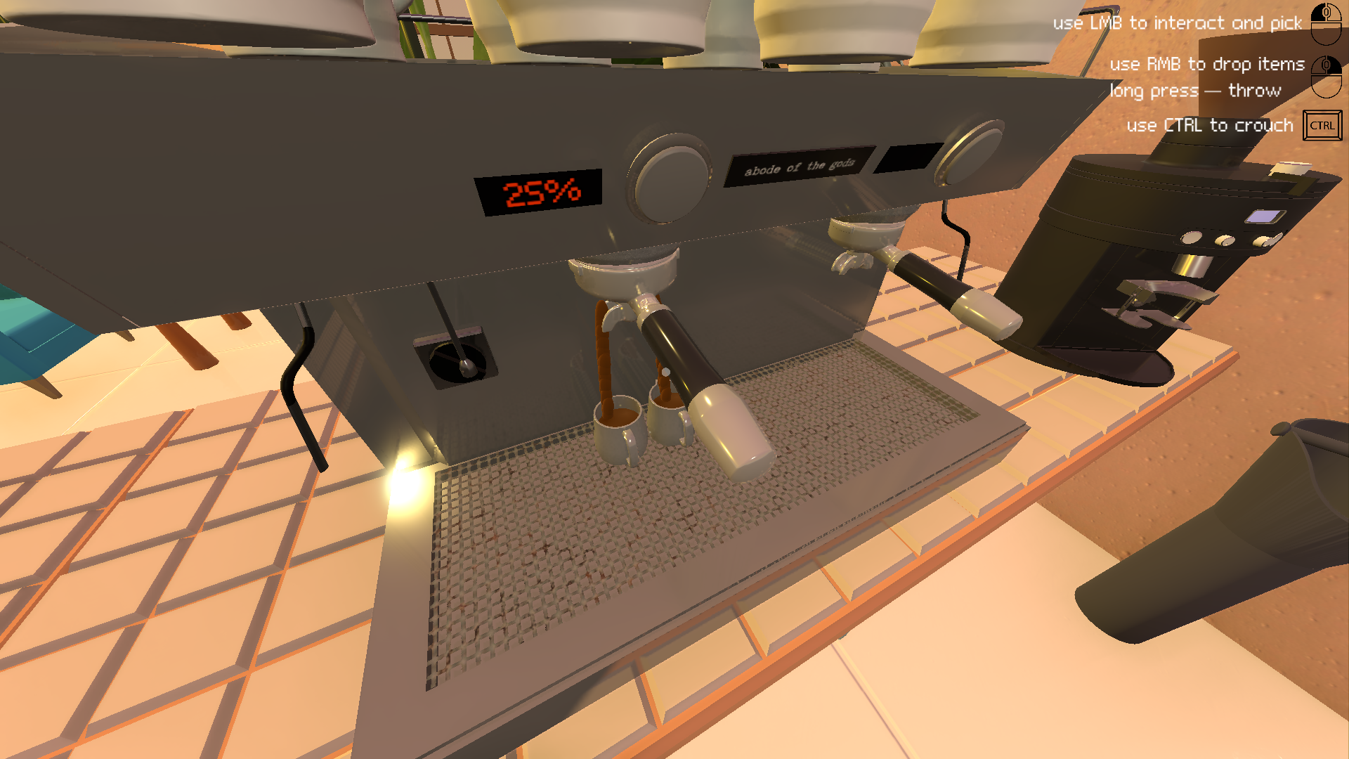 Screenshot 3 for Red Bourbon