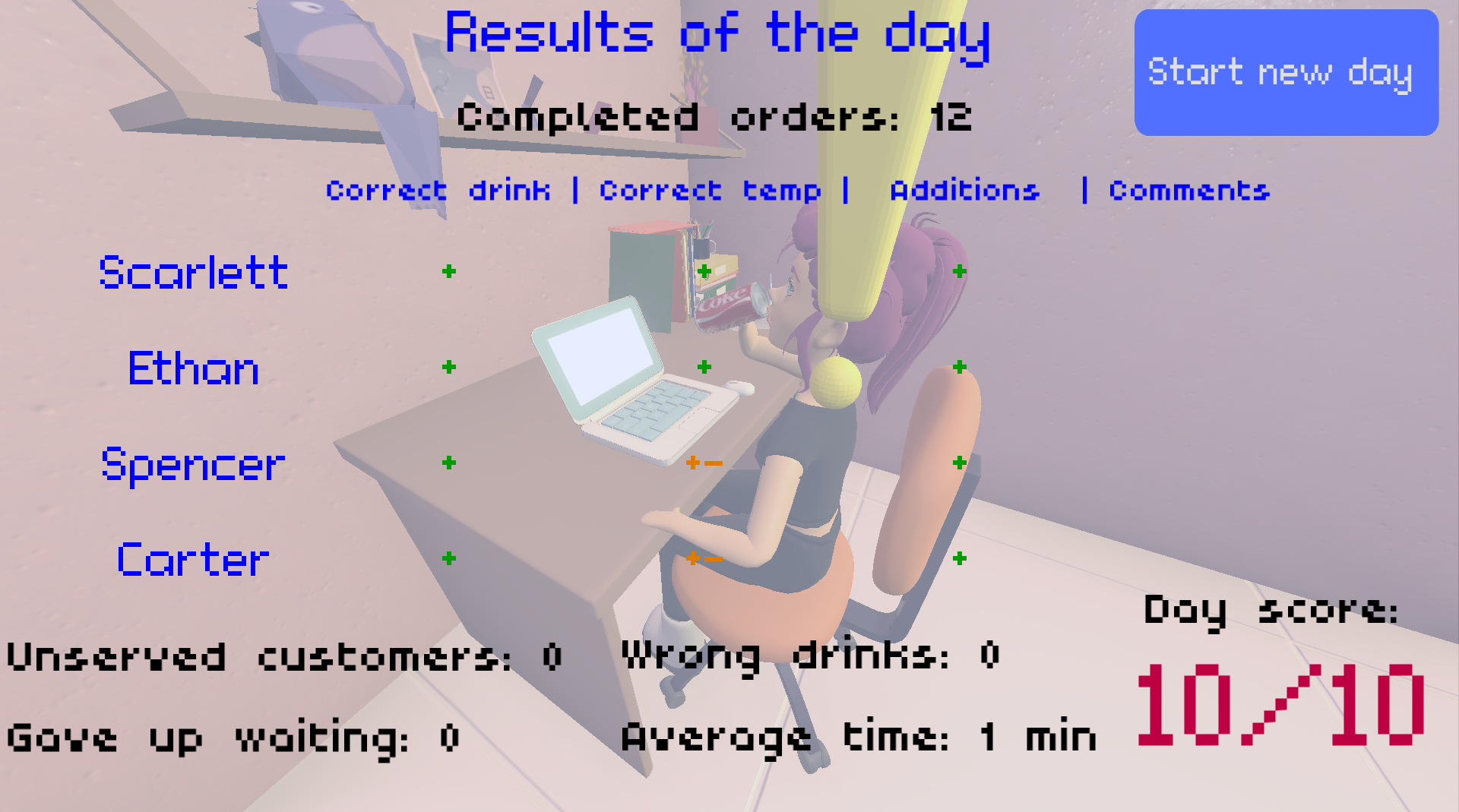 Screenshot 5 for Red Bourbon