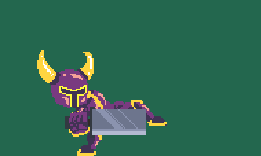 Screenshot 4 for 16x16 Pixel Art Knight Guard