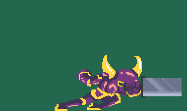 Screenshot 5 for 16x16 Pixel Art Knight Guard