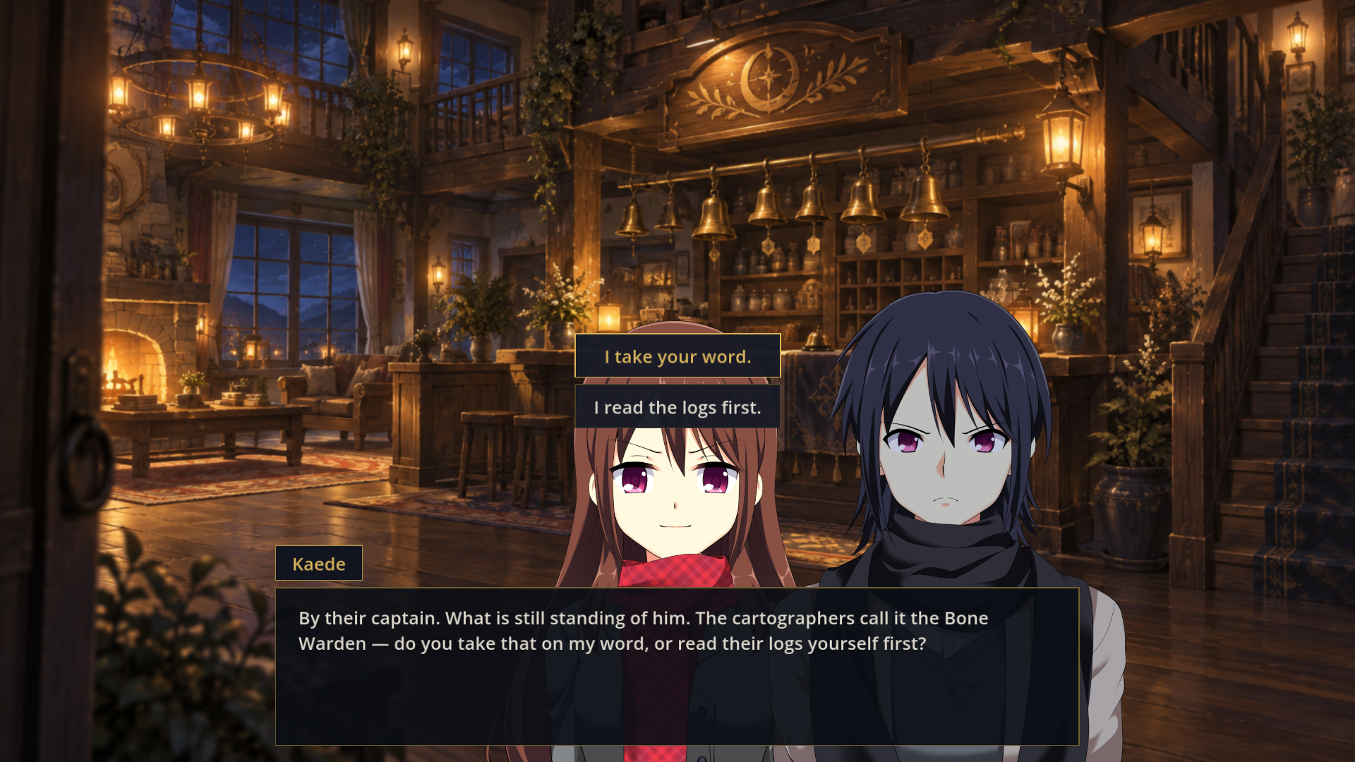 Screenshot 6 for Futatsu no Sora