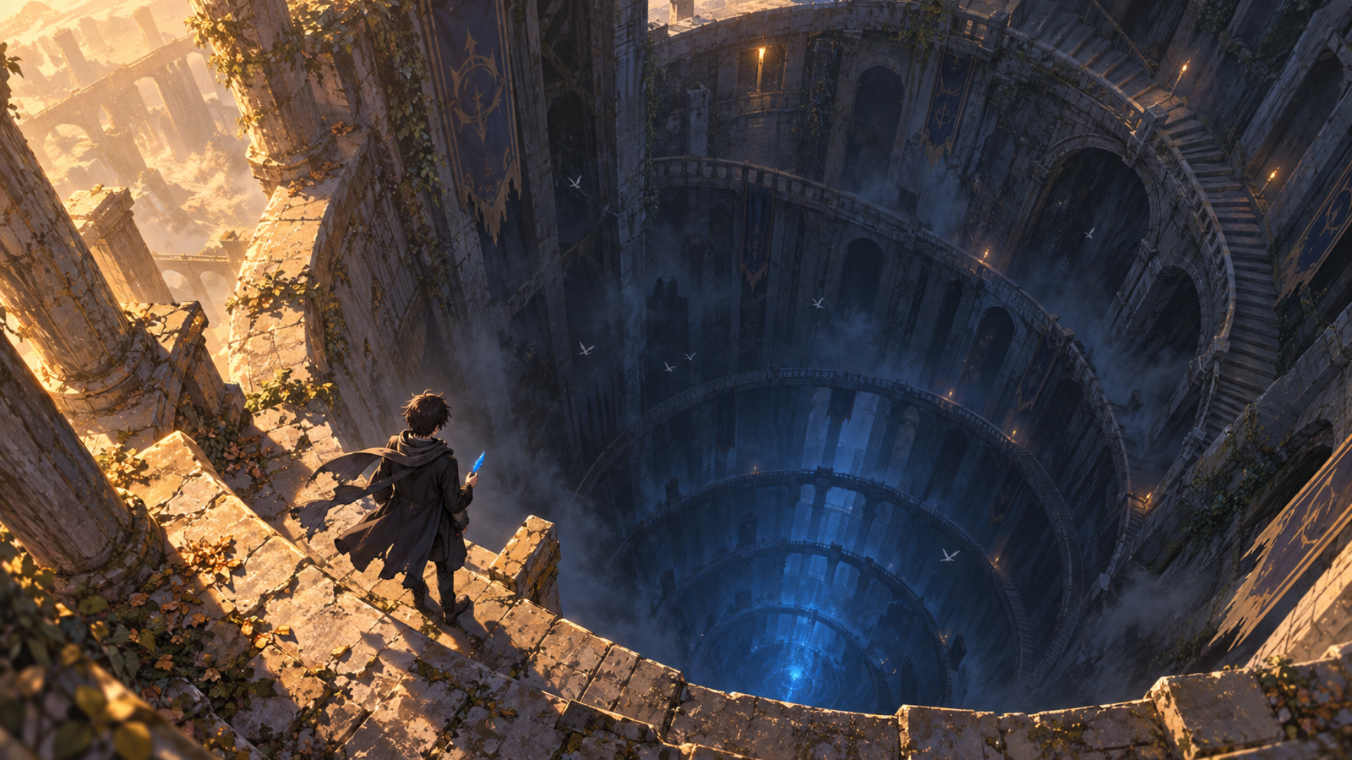 Screenshot 7 for Futatsu no Sora